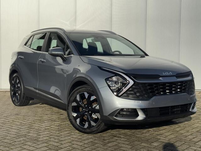 KIA SPORTAGE PHEV Dynamicline 1.6 T-GDi Plug-In Hybrid | Snel leverbaar | Camera | Adaptive Cruise | Navigatie |
