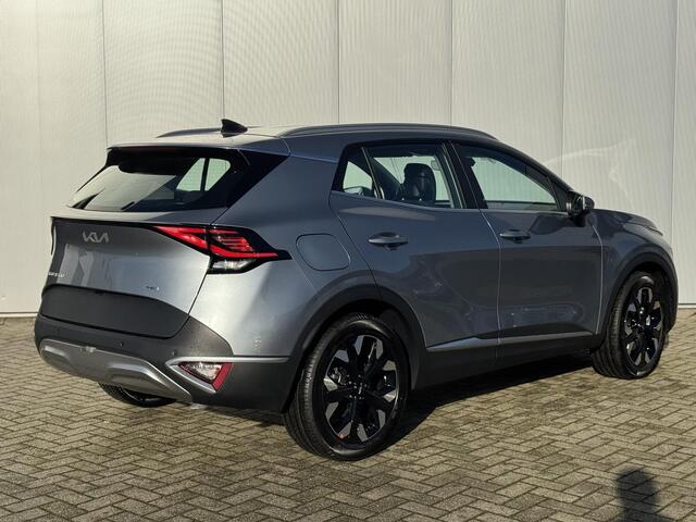 KIA SPORTAGE PHEV Dynamicline 1.6 T-GDi Plug-In Hybrid | Snel leverbaar | Camera | Adaptive Cruise | Navigatie |