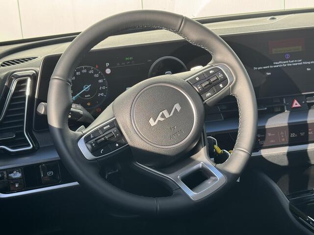 KIA SPORTAGE PHEV Dynamicline 1.6 T-GDi Plug-In Hybrid | Snel leverbaar | Camera | Adaptive Cruise | Navigatie |