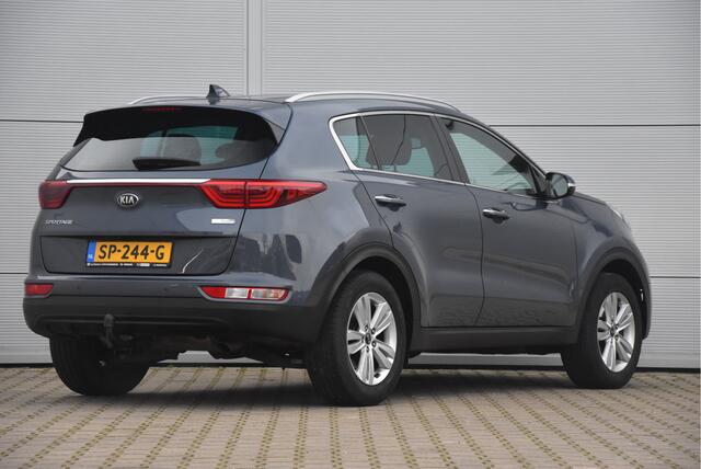 KIA SPORTAGE 1.6 GDI DynamicLine