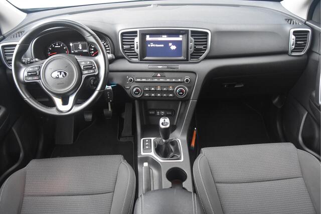KIA SPORTAGE 1.6 GDI DynamicLine