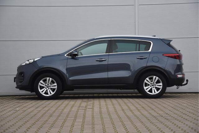 KIA SPORTAGE 1.6 GDI DynamicLine