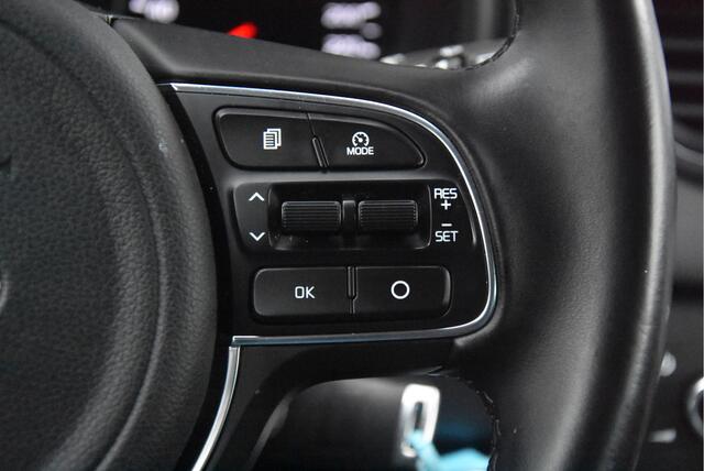 KIA SPORTAGE 1.6 GDI DynamicLine
