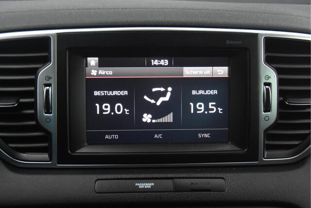 KIA SPORTAGE 1.6 GDI DynamicLine