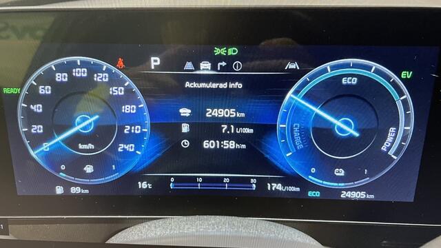 KIA SPORTAGE 1.6 | PHEV | Navi | Camera | Stoelverwarming | Trekhaak