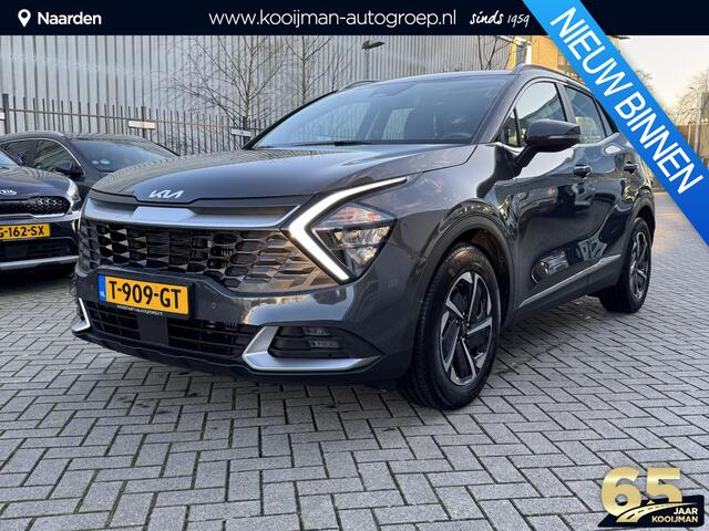 KIA SPORTAGE 1.6 T-GDi MHEV DynamicLine Trekhaak|Nav|Camera|Lmv