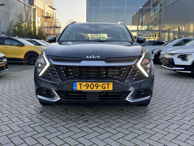 KIA SPORTAGE 1.6 T-GDi MHEV DynamicLine Trekhaak|Nav|Camera|Lmv