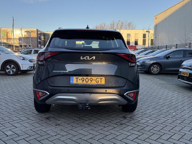 KIA SPORTAGE 1.6 T-GDi MHEV DynamicLine Trekhaak|Nav|Camera|Lmv