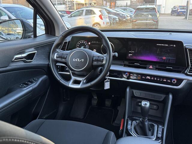 KIA SPORTAGE 1.6 T-GDi MHEV DynamicLine Trekhaak|Nav|Camera|Lmv