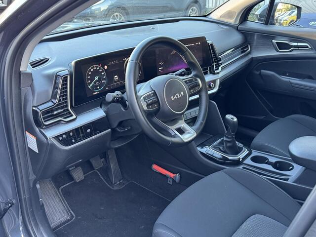 KIA SPORTAGE 1.6 T-GDi MHEV DynamicLine Trekhaak|Nav|Camera|Lmv