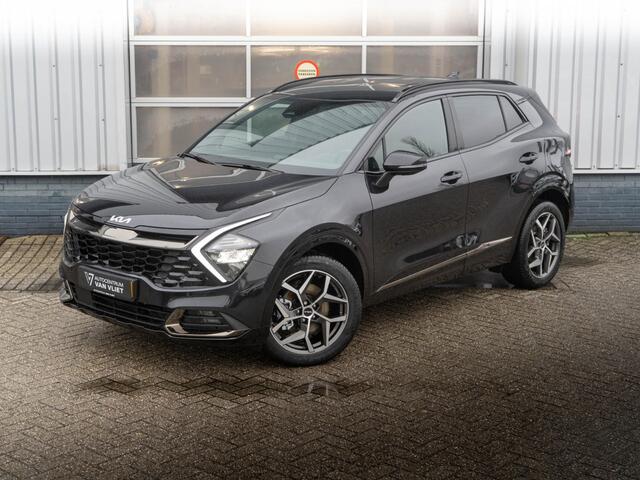 KIA SPORTAGE 1.6 T-GDi Hybrid Dark Edition | Beschikbaar in overleg |