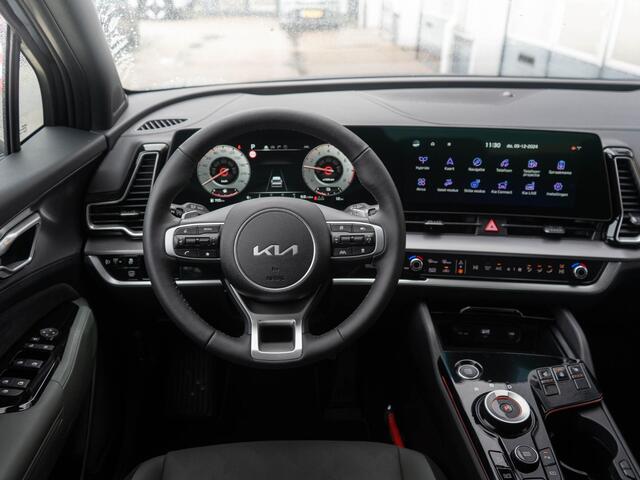 KIA SPORTAGE 1.6 T-GDi Hybrid Dark Edition | Beschikbaar in overleg |