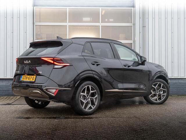 KIA SPORTAGE 1.6 T-GDi Hybrid Dark Edition | Beschikbaar in overleg |