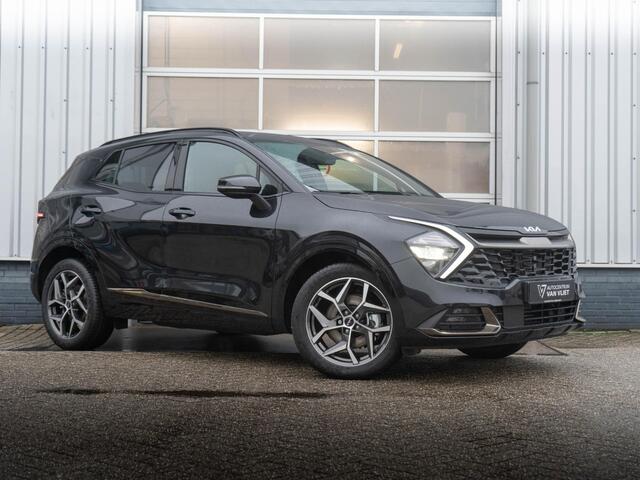 KIA SPORTAGE 1.6 T-GDi Hybrid Dark Edition | Beschikbaar in overleg |