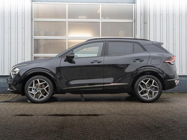 KIA SPORTAGE 1.6 T-GDi Hybrid Dark Edition | Beschikbaar in overleg |