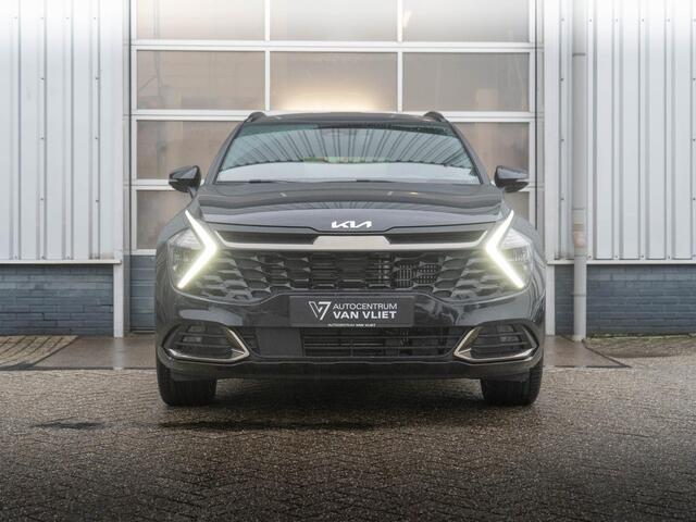 KIA SPORTAGE 1.6 T-GDi Hybrid Dark Edition | Beschikbaar in overleg |