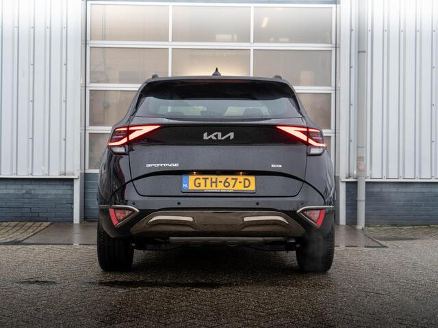 KIA SPORTAGE 1.6 T-GDi Hybrid Dark Edition | Beschikbaar in overleg |