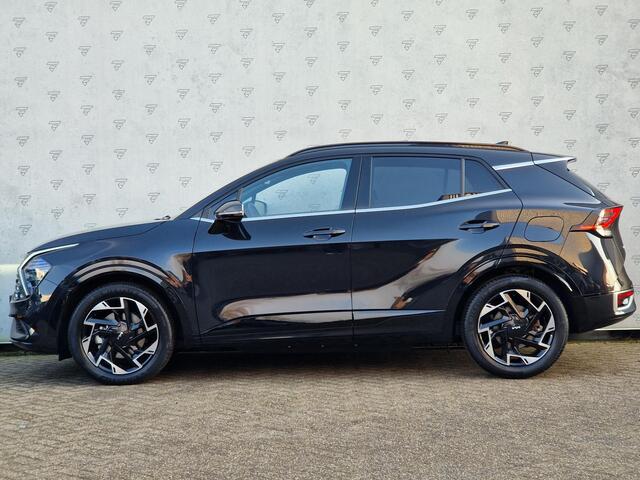 KIA SPORTAGE 1.6 T-GDi Plug-in Hybrid AWD GT-Line | Pano | BSD | Stoelverwarming | LED | Key-Less | Cruise |