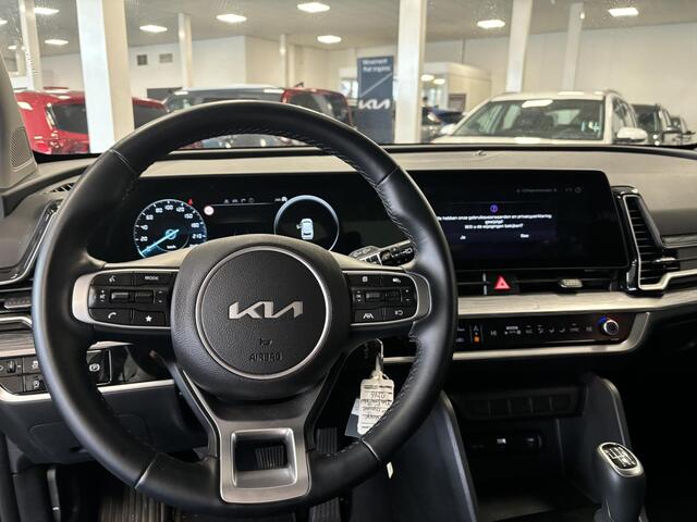 KIA SPORTAGE 1.6 T-GDi MHEV DynamicLine