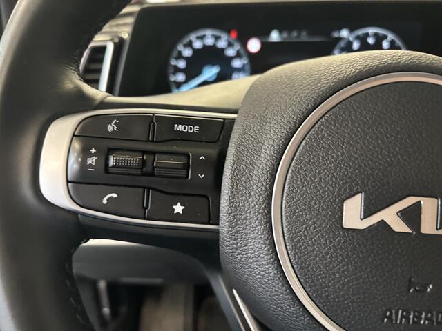 KIA SPORTAGE 1.6 T-GDi MHEV DynamicLine