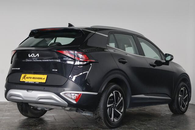 KIA SPORTAGE 1.6 T-GDI HEV DynamicLine / LED / CarPlay / ACC / Aut / Cam
