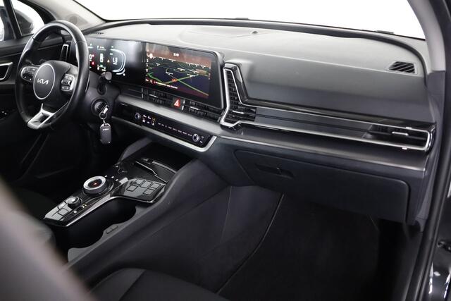 KIA SPORTAGE 1.6 T-GDI HEV DynamicLine / LED / CarPlay / ACC / Aut / Cam