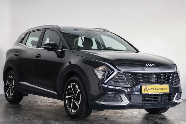 KIA SPORTAGE 1.6 T-GDI HEV DynamicLine / LED / CarPlay / ACC / Aut / Cam