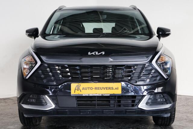 KIA SPORTAGE 1.6 T-GDI HEV DynamicLine / LED / CarPlay / ACC / Aut / Cam