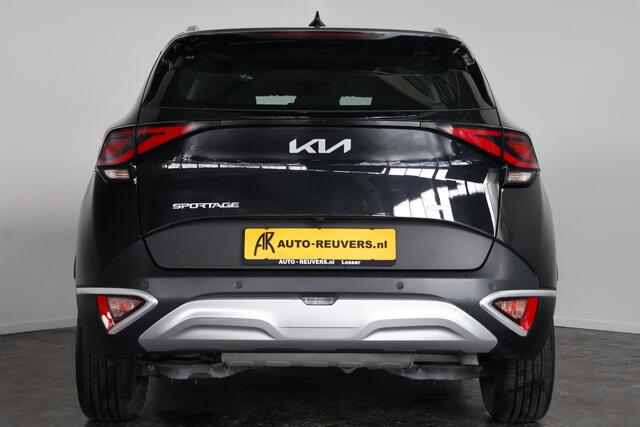 KIA SPORTAGE 1.6 T-GDI HEV DynamicLine / LED / CarPlay / ACC / Aut / Cam