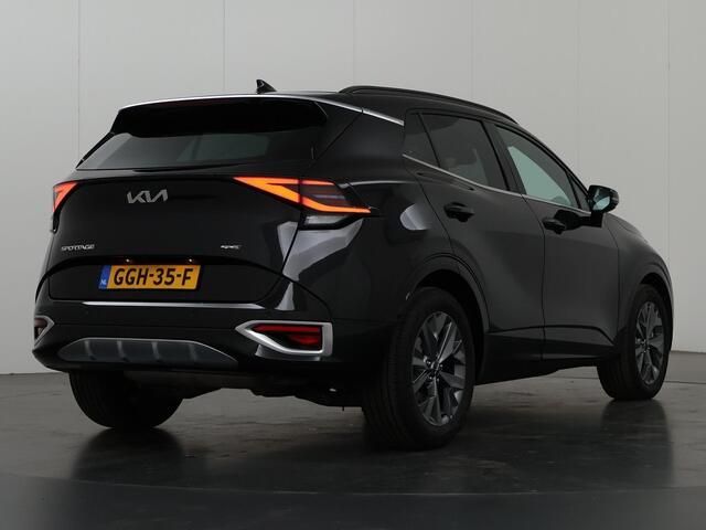 KIA SPORTAGE 1.6 T-GDi Hybrid GT-Line | Panoramadak | Matrix LED Koplampen| Stoel/Stuurverwarming | Keyless Go | Elektrisch verstelbare voorstoelen