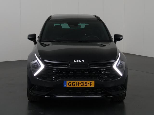 KIA SPORTAGE 1.6 T-GDi Hybrid GT-Line | Panoramadak | Matrix LED Koplampen| Stoel/Stuurverwarming | Keyless Go | Elektrisch verstelbare voorstoelen