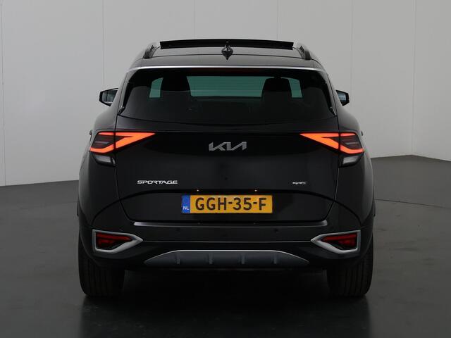 KIA SPORTAGE 1.6 T-GDi Hybrid GT-Line | Panoramadak | Matrix LED Koplampen| Stoel/Stuurverwarming | Keyless Go | Elektrisch verstelbare voorstoelen