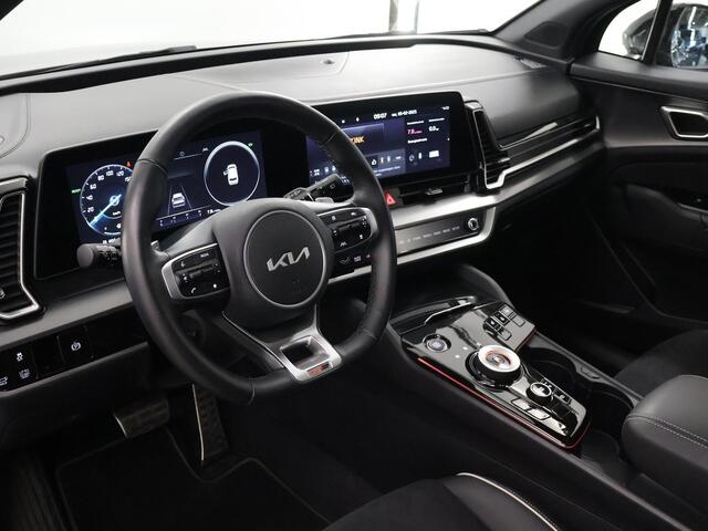 KIA SPORTAGE 1.6 T-GDi Hybrid GT-Line | Panoramadak | Matrix LED Koplampen| Stoel/Stuurverwarming | Keyless Go | Elektrisch verstelbare voorstoelen