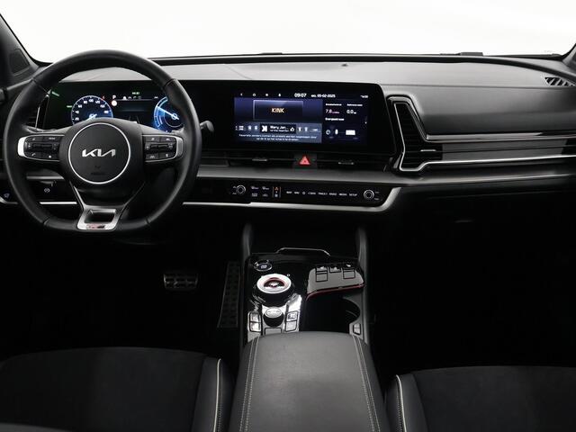 KIA SPORTAGE 1.6 T-GDi Hybrid GT-Line | Panoramadak | Matrix LED Koplampen| Stoel/Stuurverwarming | Keyless Go | Elektrisch verstelbare voorstoelen