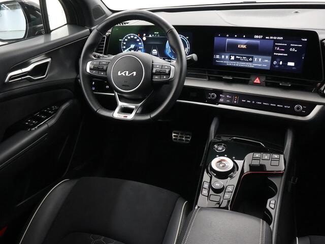 KIA SPORTAGE 1.6 T-GDi Hybrid GT-Line | Panoramadak | Matrix LED Koplampen| Stoel/Stuurverwarming | Keyless Go | Elektrisch verstelbare voorstoelen