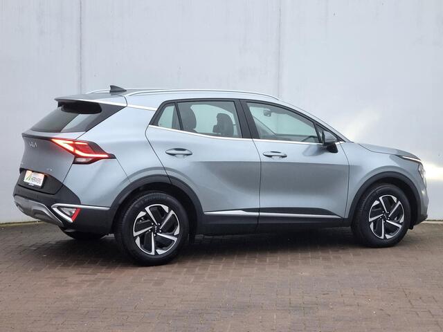 KIA SPORTAGE 1.6 T-GDi Hybrid DynamicLine Automaat / Navigatie / Camera / Cruise Control Adaptief /