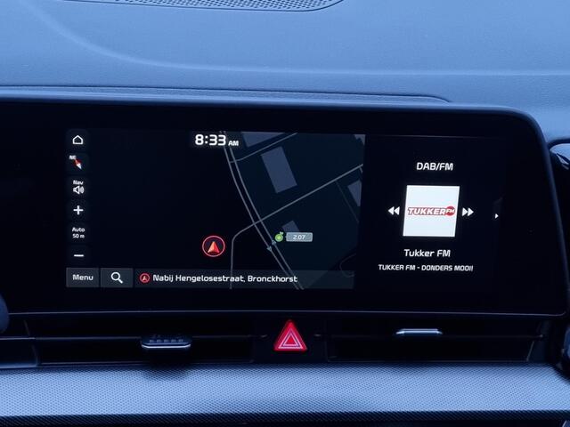 KIA SPORTAGE 1.6 T-GDi Hybrid DynamicLine Automaat / Navigatie / Camera / Cruise Control Adaptief /