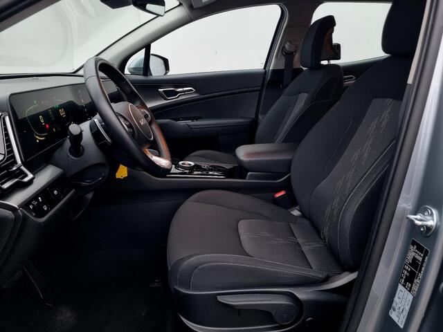 KIA SPORTAGE 1.6 T-GDi Hybrid DynamicLine Automaat / Navigatie / Camera / Cruise Control Adaptief /