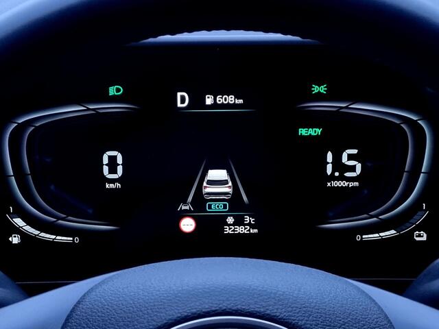 KIA SPORTAGE 1.6 T-GDi Hybrid DynamicLine Automaat / Navigatie / Camera / Cruise Control Adaptief /