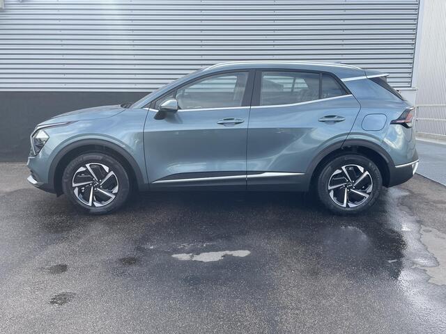 KIA SPORTAGE 1.6 T-GDi Hybrid DynamicLine KORTING! Ruim ¤4300 Voordeel, Nieuw uit voorraad leverbaar! Meerdere kleuren snel leverbaar