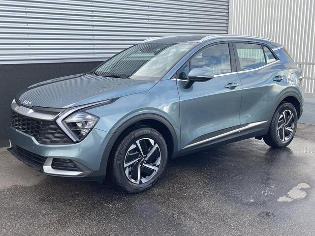 KIA SPORTAGE 1.6 T-GDi Hybrid DynamicLine KORTING! Ruim ¤4300 Voordeel, Nieuw uit voorraad leverbaar! Meerdere kleuren snel leverbaar