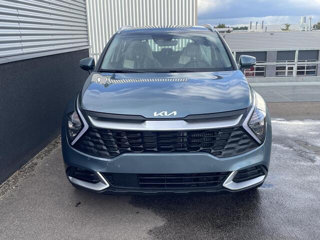 KIA SPORTAGE 1.6 T-GDi Hybrid DynamicLine KORTING! Ruim ¤4300 Voordeel, Nieuw uit voorraad leverbaar! Meerdere kleuren snel leverbaar