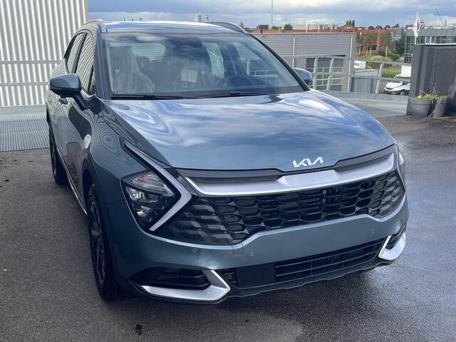 KIA SPORTAGE 1.6 T-GDi Hybrid DynamicLine KORTING! Ruim ¤4300 Voordeel, Nieuw uit voorraad leverbaar! Meerdere kleuren snel leverbaar