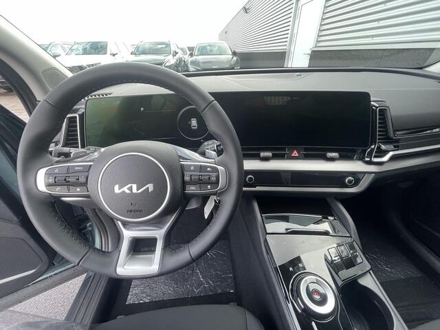KIA SPORTAGE 1.6 T-GDi Hybrid DynamicLine KORTING! Ruim ¤4300 Voordeel, Nieuw uit voorraad leverbaar! Meerdere kleuren snel leverbaar