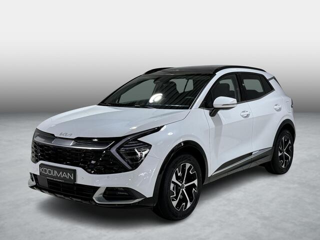 KIA SPORTAGE 1.6 T-GDi Hybrid DynamicPlusLine KORTING! Ruim ¤3200 Voordeel, Nieuw uit voorraad leverbaar! Meerdere kleuren snel leverbaar