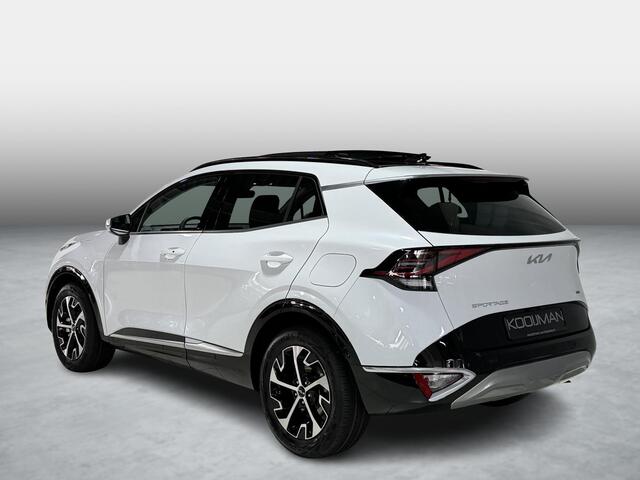 KIA SPORTAGE 1.6 T-GDi Hybrid DynamicPlusLine KORTING! Ruim ¤3200 Voordeel, Nieuw uit voorraad leverbaar! Meerdere kleuren snel leverbaar