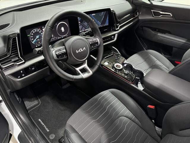 KIA SPORTAGE 1.6 T-GDi Hybrid DynamicPlusLine KORTING! Ruim ¤3200 Voordeel, Nieuw uit voorraad leverbaar! Meerdere kleuren snel leverbaar