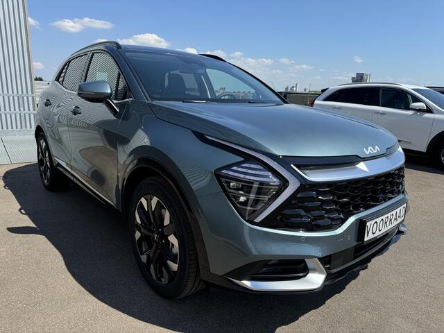 KIA SPORTAGE 1.6 T-GDi Plug-in Hybrid AWD DynamicPlusLine Ruim ¤3500,- Voordeel! Meerdere kleuren Snel leverbaar!