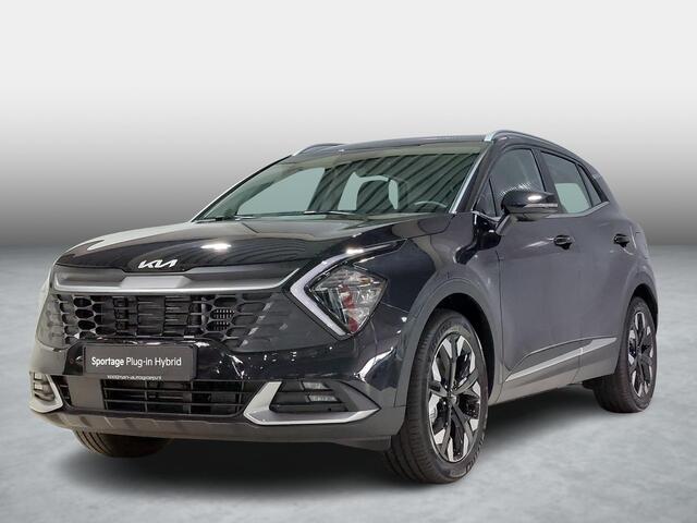 KIA SPORTAGE 1.6 T-GDi Plug-in Hybrid AWD DynamicLine Ruim ¤3500,- Voordeel! Meerdere kleuren Snel leverbaar!