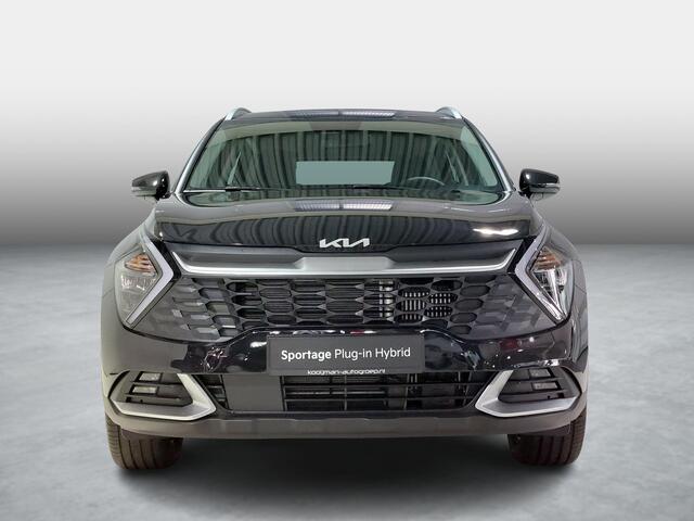 KIA SPORTAGE 1.6 T-GDi Plug-in Hybrid AWD DynamicLine Ruim ¤3500,- Voordeel! Meerdere kleuren Snel leverbaar!